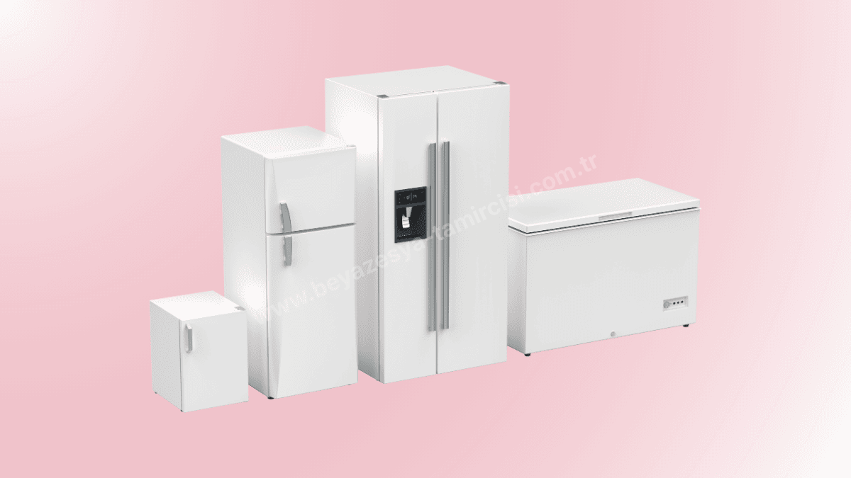 Menderes Buzdolabı Tamircisi - Menderes Beyaz Eşya Tamircisi